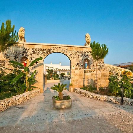 Masseria Cinti Bagnolo del Salento Eksteriør bilde