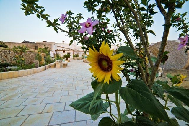 Masseria Cinti Bagnolo del Salento Eksteriør bilde