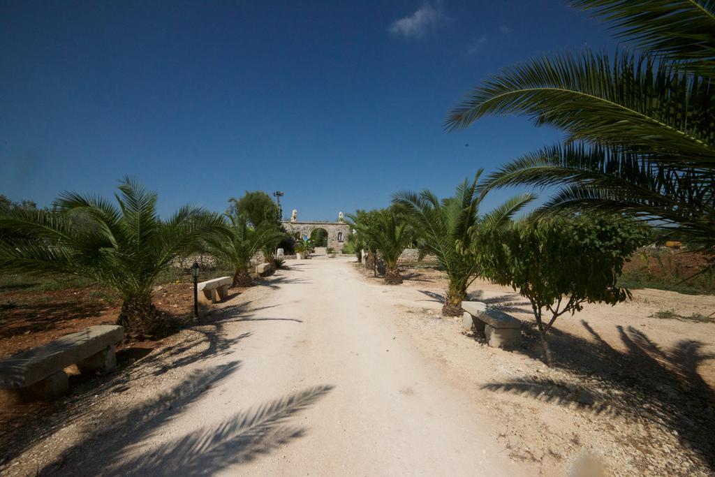 Masseria Cinti Bagnolo del Salento Eksteriør bilde