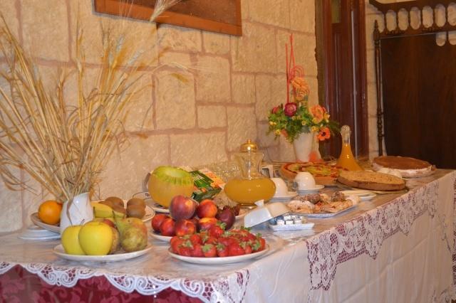Masseria Cinti Bagnolo del Salento Eksteriør bilde