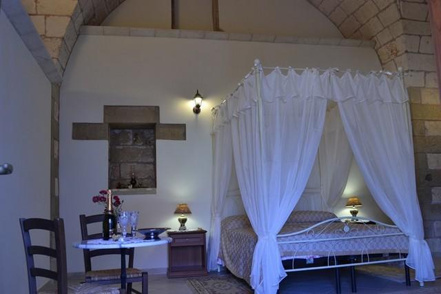 Masseria Cinti Bagnolo del Salento Eksteriør bilde
