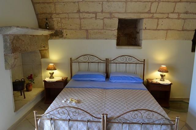 Masseria Cinti Bagnolo del Salento Eksteriør bilde