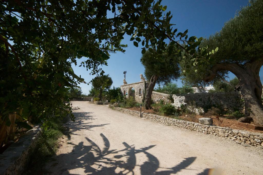 Masseria Cinti Bagnolo del Salento Eksteriør bilde