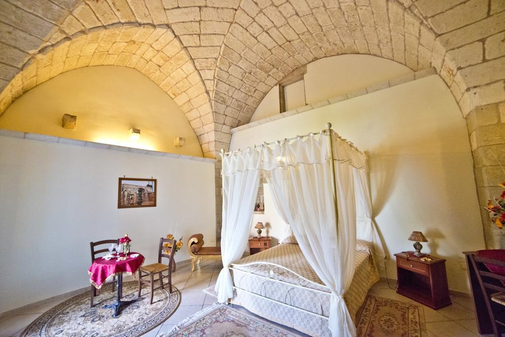 Masseria Cinti Bagnolo del Salento Eksteriør bilde