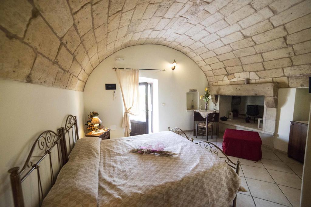 Masseria Cinti Bagnolo del Salento Eksteriør bilde