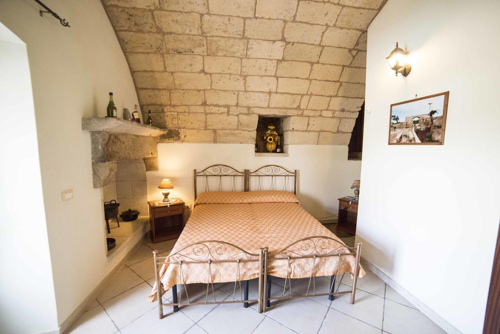 Masseria Cinti Bagnolo del Salento Eksteriør bilde