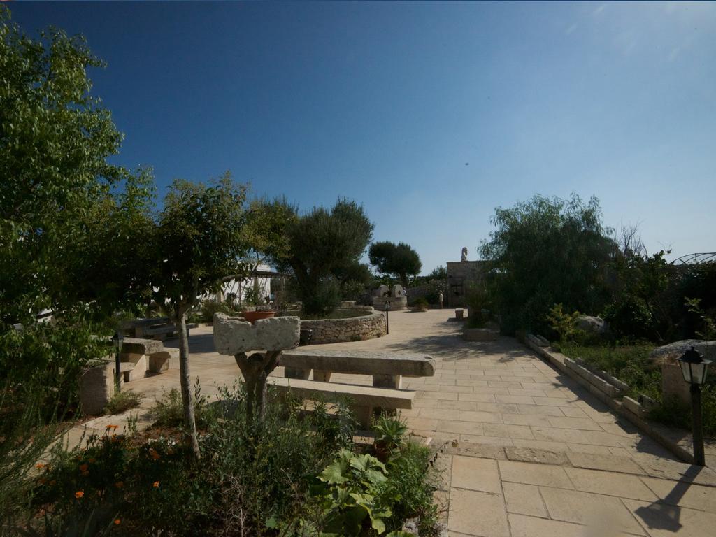 Masseria Cinti Bagnolo del Salento Eksteriør bilde