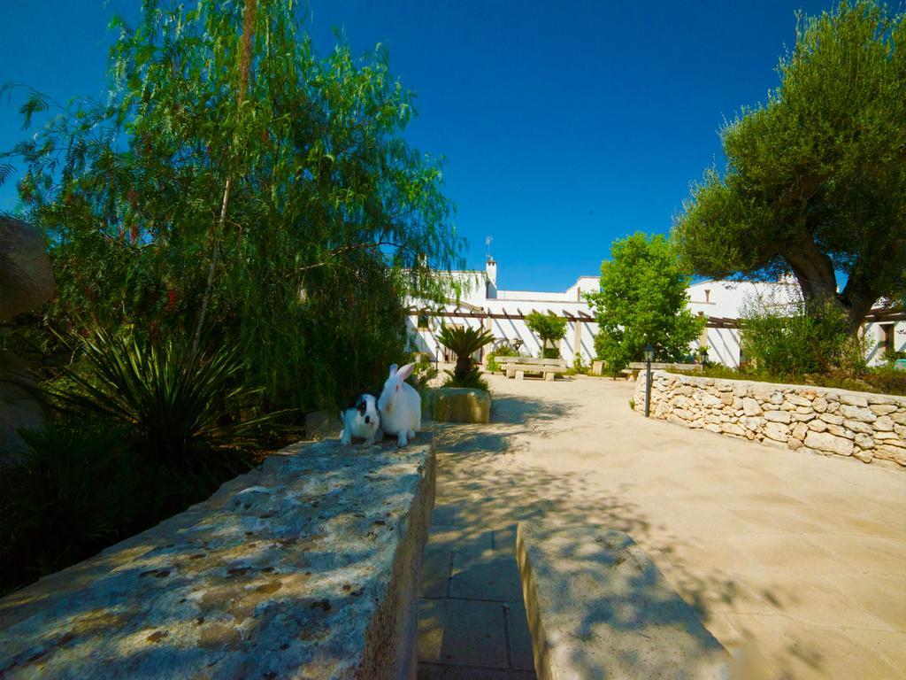 Masseria Cinti Bagnolo del Salento Eksteriør bilde