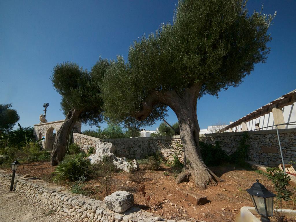 Masseria Cinti Bagnolo del Salento Eksteriør bilde