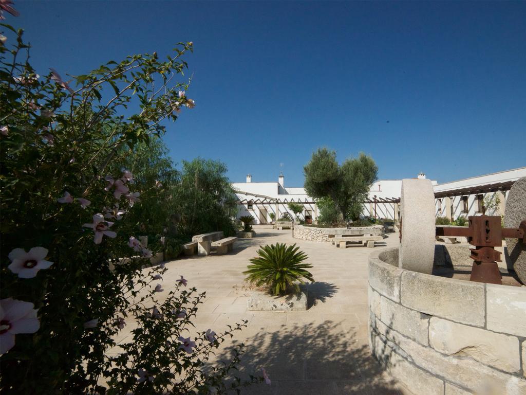 Masseria Cinti Bagnolo del Salento Eksteriør bilde