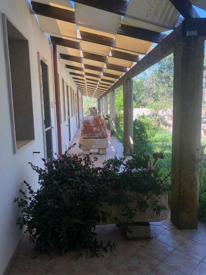 Masseria Cinti Bagnolo del Salento Eksteriør bilde