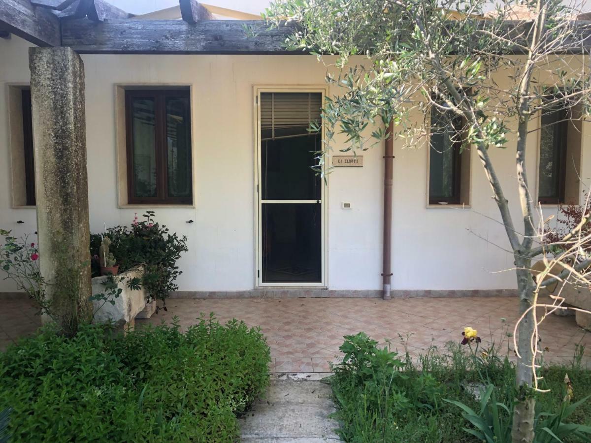 Masseria Cinti Bagnolo del Salento Eksteriør bilde