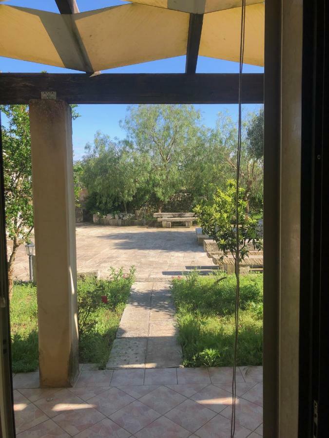 Masseria Cinti Bagnolo del Salento Eksteriør bilde