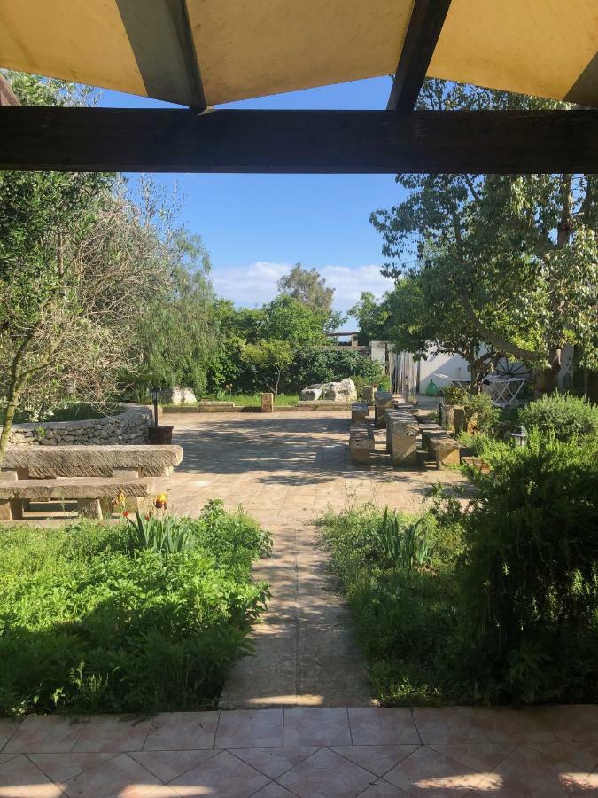 Masseria Cinti Bagnolo del Salento Eksteriør bilde
