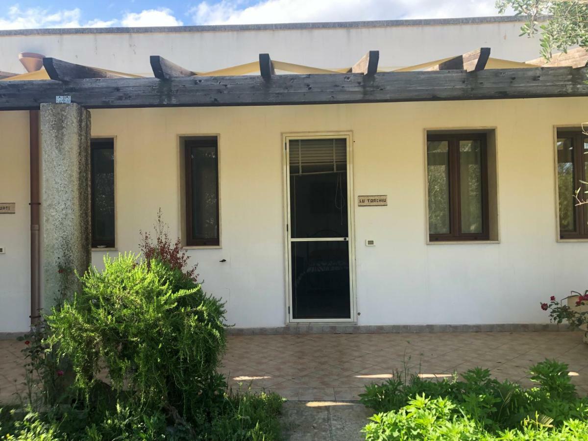 Masseria Cinti Bagnolo del Salento Eksteriør bilde