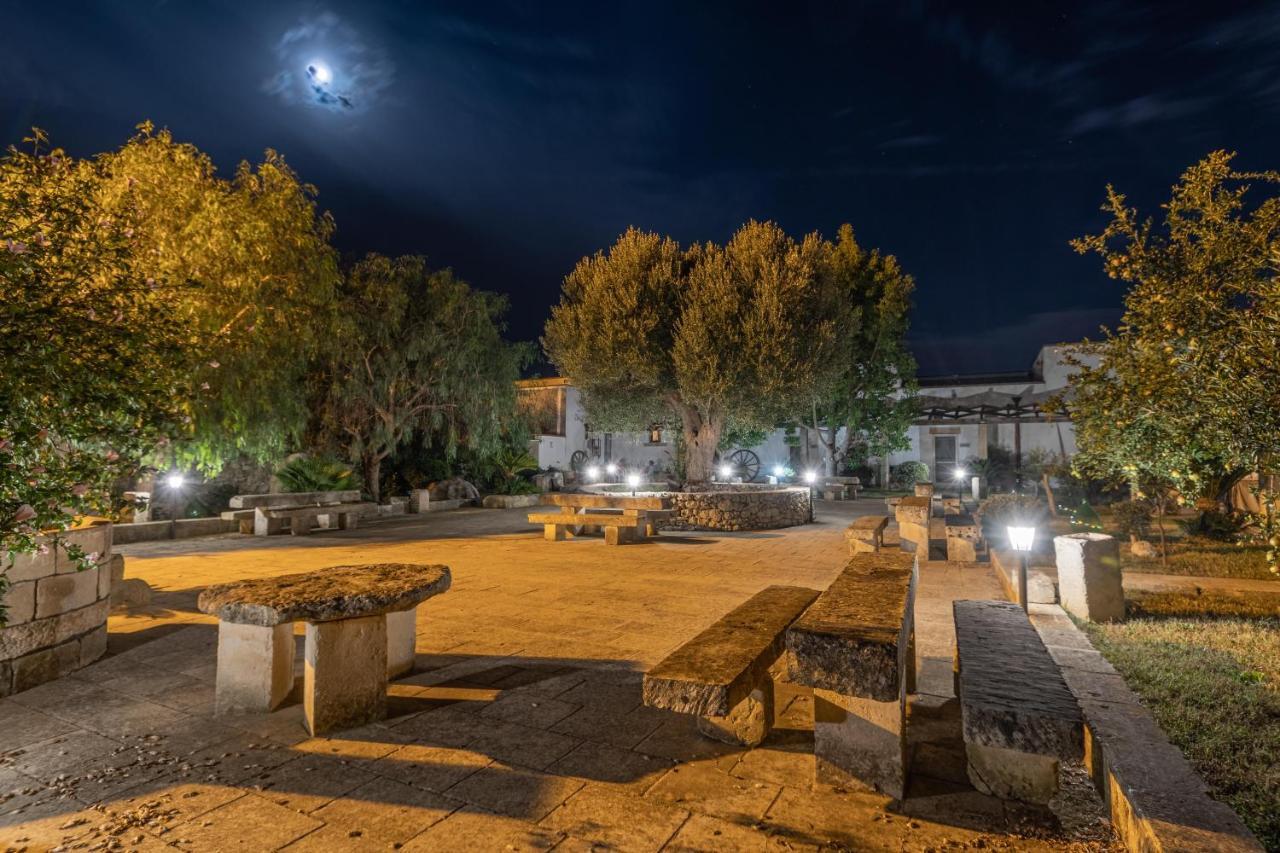 Masseria Cinti Bagnolo del Salento Eksteriør bilde