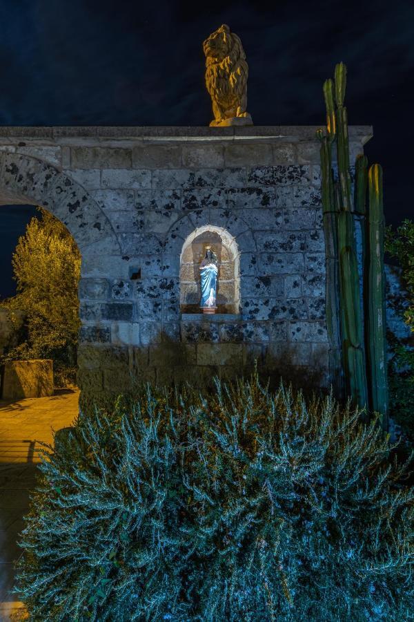 Masseria Cinti Bagnolo del Salento Eksteriør bilde