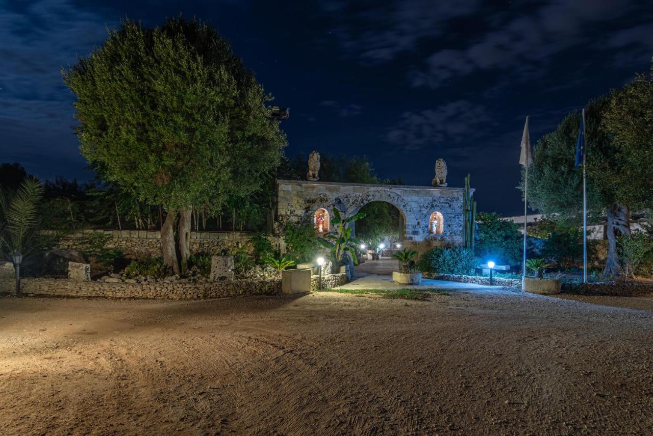 Masseria Cinti Bagnolo del Salento Eksteriør bilde