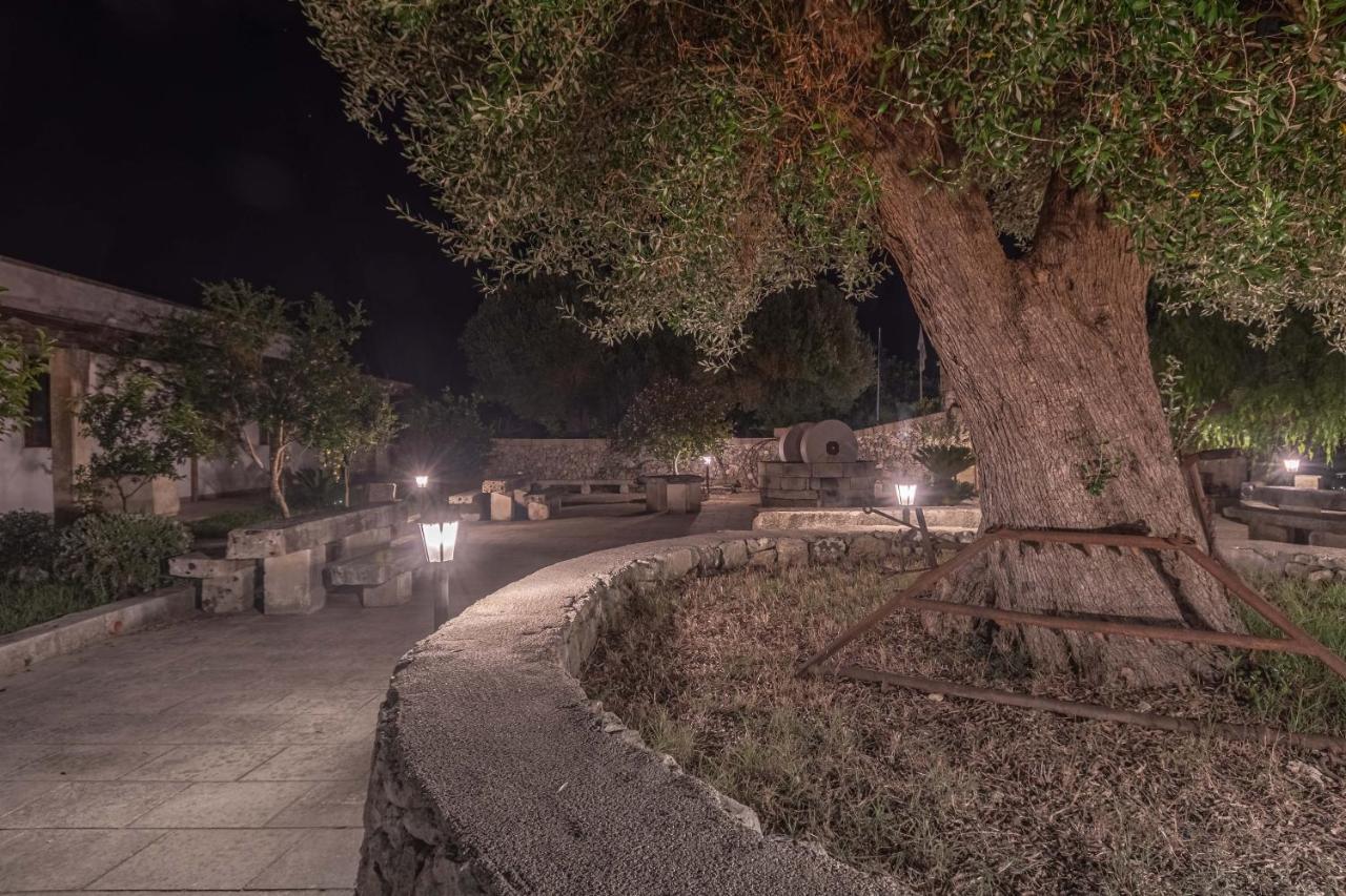 Masseria Cinti Bagnolo del Salento Eksteriør bilde