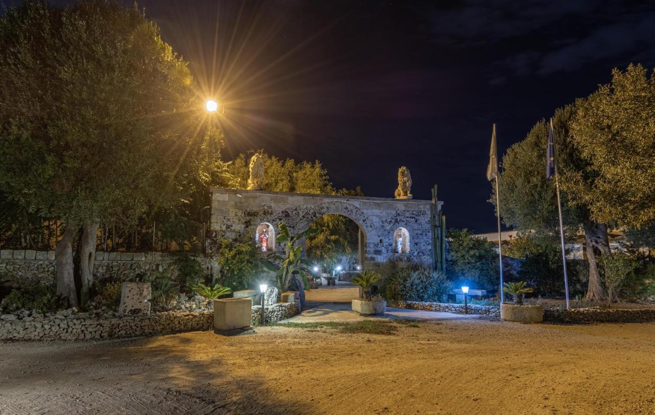 Masseria Cinti Bagnolo del Salento Eksteriør bilde