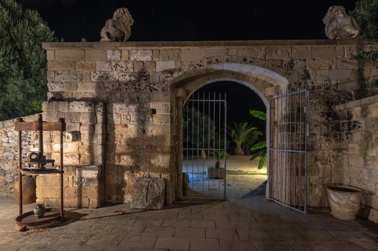 Masseria Cinti Bagnolo del Salento Eksteriør bilde