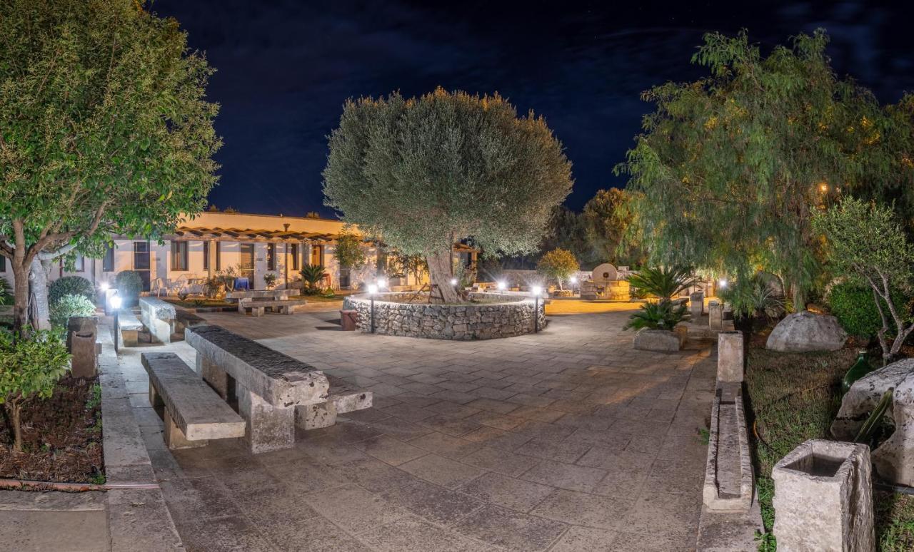 Masseria Cinti Bagnolo del Salento Eksteriør bilde