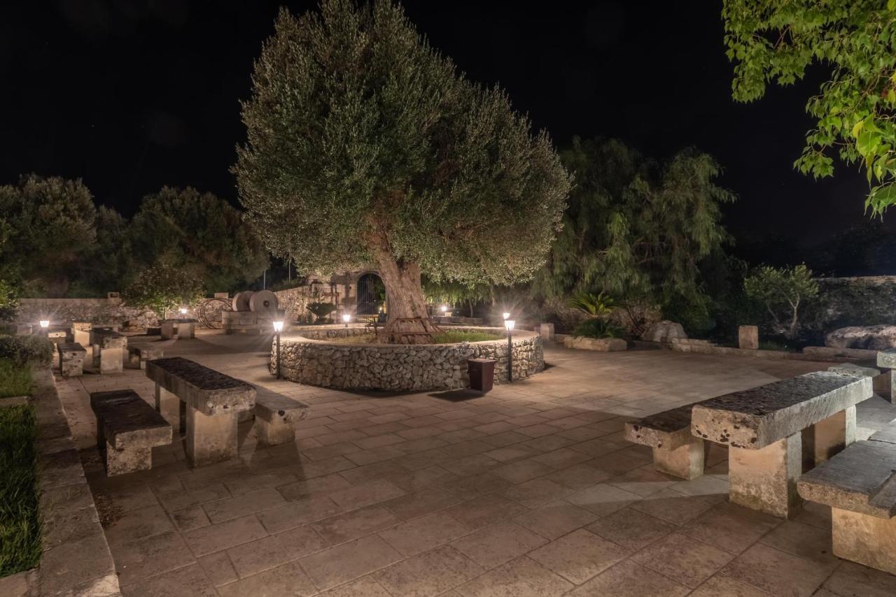 Masseria Cinti Bagnolo del Salento Eksteriør bilde