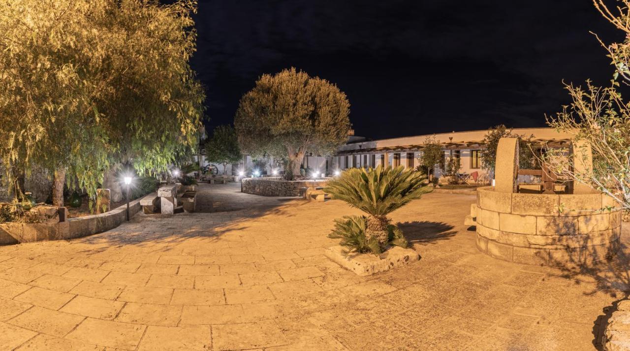 Masseria Cinti Bagnolo del Salento Eksteriør bilde
