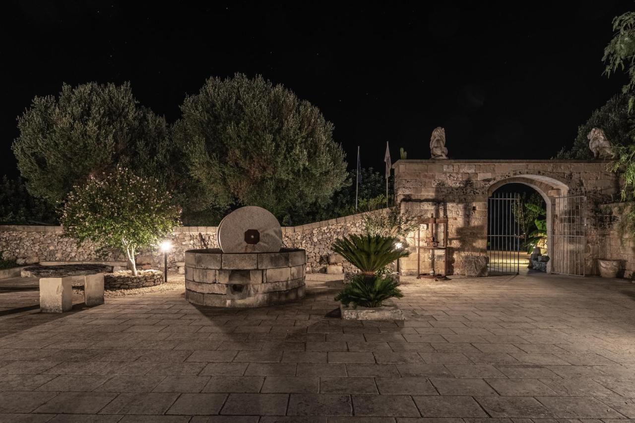 Masseria Cinti Bagnolo del Salento Eksteriør bilde